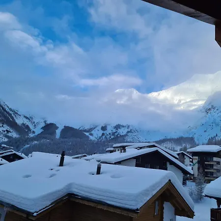 Chateau Penthouse * Saas Fee