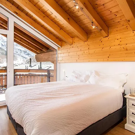 Apartamento Chateau Penthouse Saas Fee