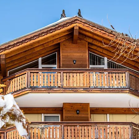 Chateau Penthouse Saas Fee