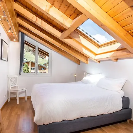 Chateau Penthouse アパート