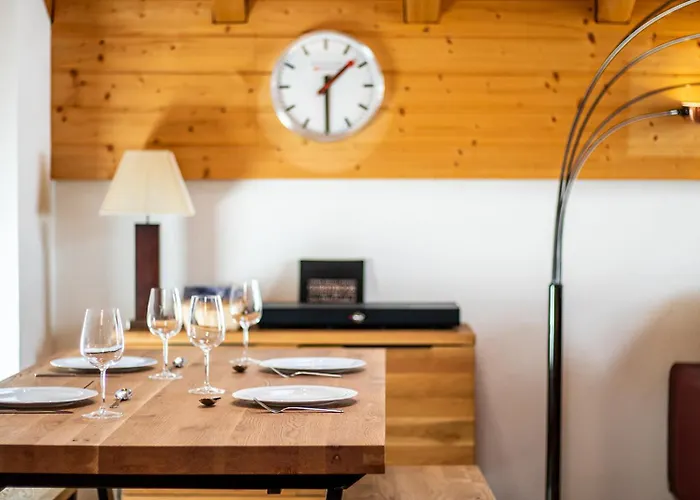 公寓 Chateau Penthouse *