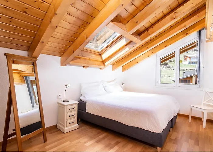 Chateau Penthouse * 萨斯费