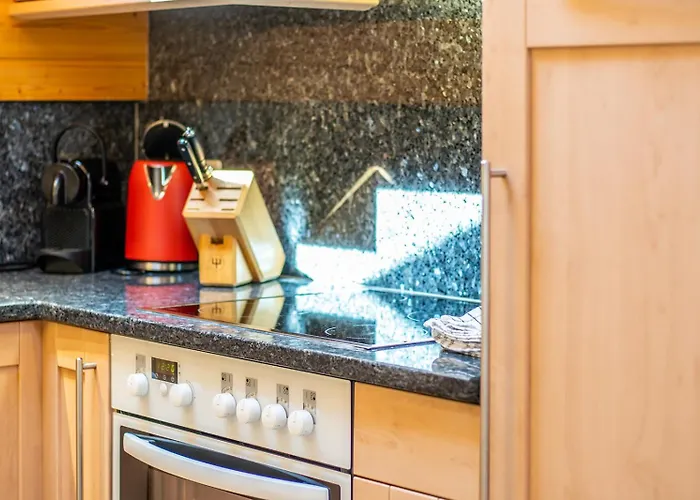 公寓 Chateau Penthouse *