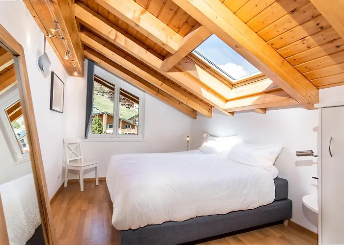 Chateau Penthouse 公寓