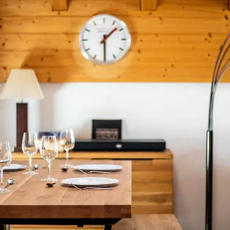 公寓 Chateau Penthouse *